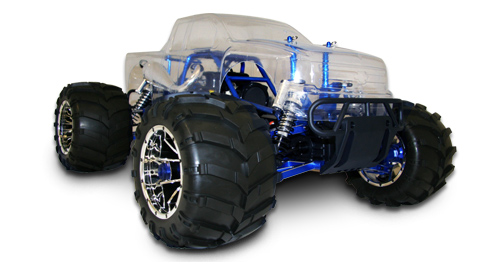 Redcat Rampage MT PRO (Version 3) 1/5 Scale Gas Truck